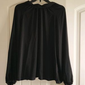 Black blouse